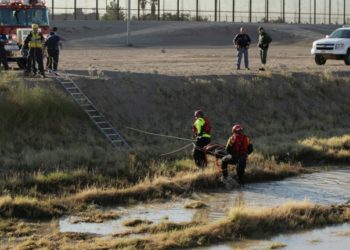 Localizan los cadáveres del tres niños y una joven cerca del río Grande en Texas
