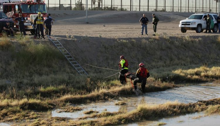 Localizan los cadáveres del tres niños y una joven cerca del río Grande en Texas