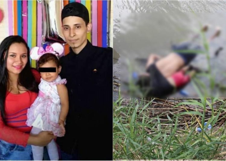 La Iglesia en EE.UU. lanza una dura crítica al gobierno de Trump tras la muerte de padre e hija salvadoreños