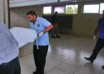 Cuerpos del padre e hija ahogados en México, son repatriados a El Salvador