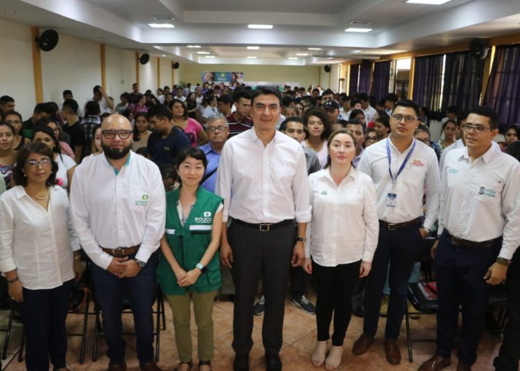 Miguel Pereira cumple promesa de campaña y crea el Instituto Municipal de la Juventud