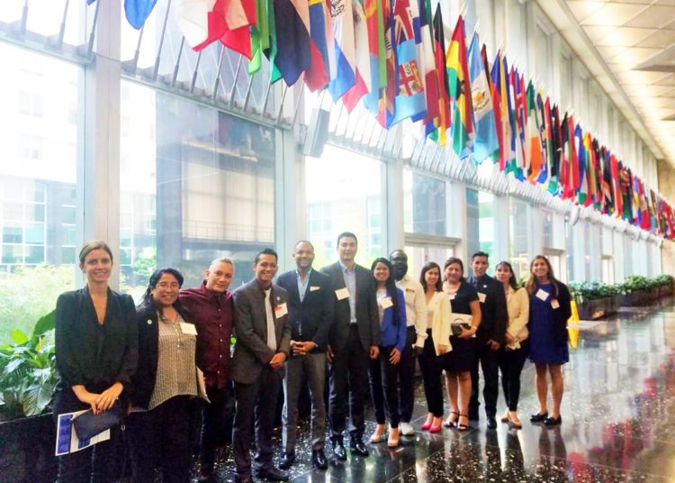 Miguel Pereira se capacita en EE.UU. sobre seguridad y prevención de violencia