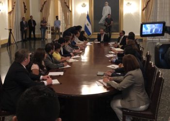 Nayib Bukele elimina secretarias de Inclusión Social, Transparencia, Gobernabilidad, Técnica y de Vulnerabilidad