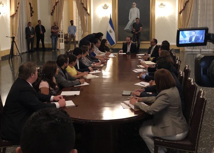 Nayib Bukele elimina secretarias de Inclusión Social, Transparencia, Gobernabilidad, Técnica y de Vulnerabilidad