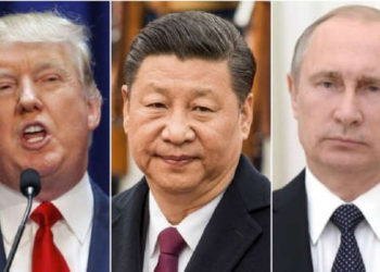 Rusia, China y la UE se unen para desbancar al dólar