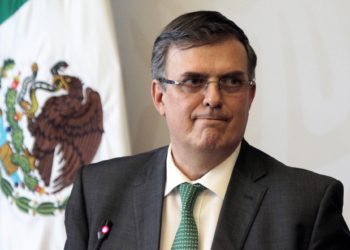 México reconoce que “probablemente” negará la entrada a los migrantes que se dirijan hacia EE. UU.