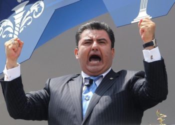 Fijan fianza de 25 millones de dólares para el líder de La Luz del Mundo