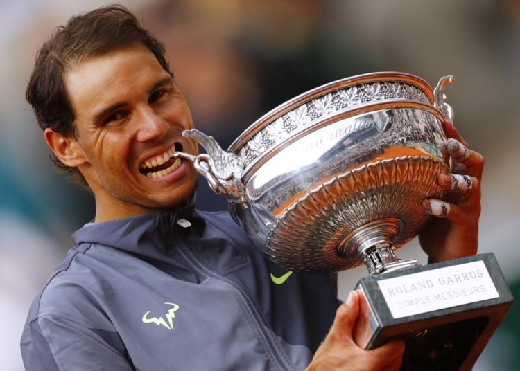 ¿Cuánto dinero obtuvo Rafael Nadal por ganar el Roland Garros?