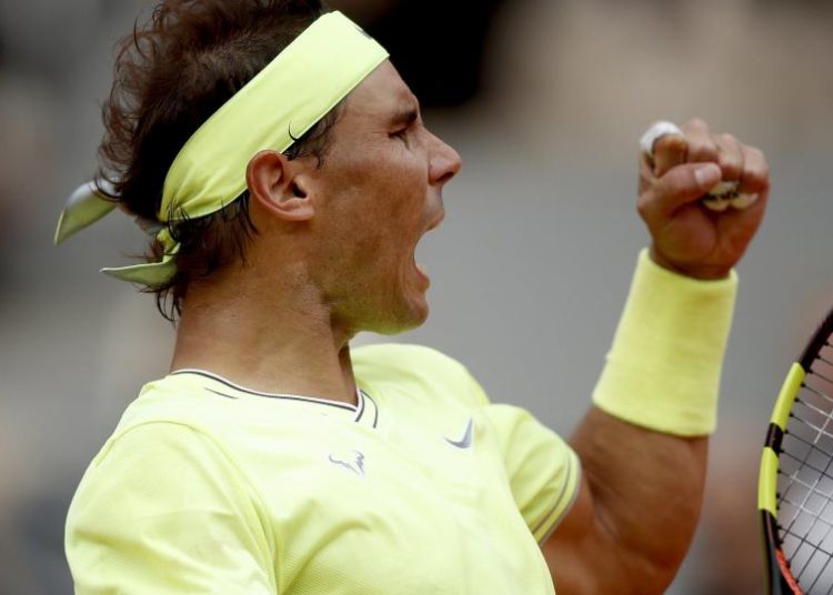 Rafael Nadal sigue siendo el “rey” de Roland Garros
