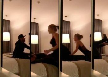 Se filtró un chat entre la mujer que denunció a Neymar y su exabogado