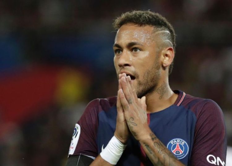 Neymar es acusado de una presunta violación en París
