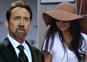 Nicolas Cage logra el divorcio de un matrimonio de cuatro días pero no la anulación