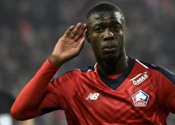 Liverpool planea vender a Mohamed Salah para comprar al francés Nicolás Pepé