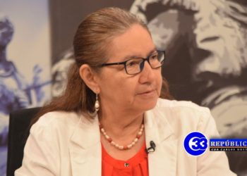 Norma Guevara: «¿Adónde van a pedir trabajo los parientes de un funcionario?»