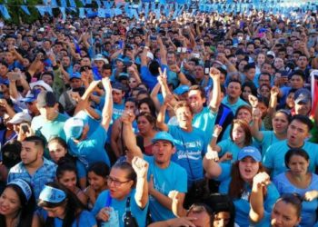 Nuevas Ideas busca desde ya candidatos a concejos municipales y diputados de 2021