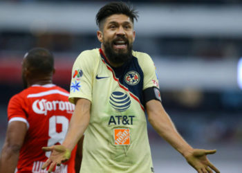 Las razones por las que Oribe Peralta sale del América y se va a Chivas