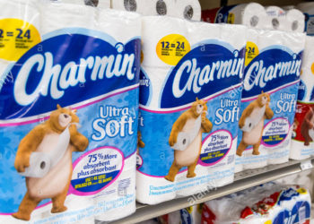 ¿Por qué razones desapareció el papel Charmin?