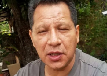 Pastor Carlos Rivas admite que conducía ebrio