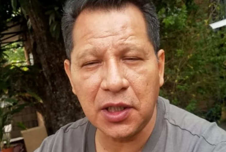 Pastor Carlos Rivas admite que conducía ebrio