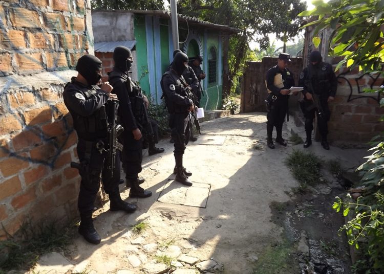 Gobierno de Bukele anuncia represión contra las maras, sus líderes y financistas