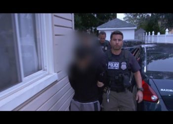 Imponen 55 años de cárcel a salvadoreño que participó en una masacre en EE.UU.