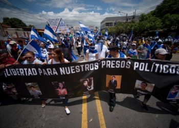 Gobierno de Daniel Ortega libera a 50 presos políticos en Nicaragua