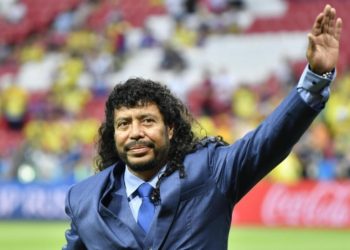 El exportero René Higuita apuesta su cabellera a que Colombia gana la Copa América