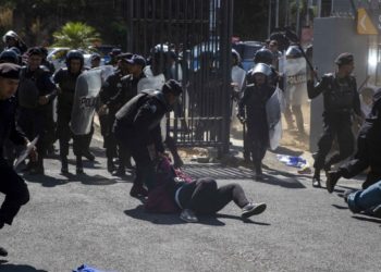 Human Rights Watch denunció las torturas cometidas por el gobierno de Nicaragua