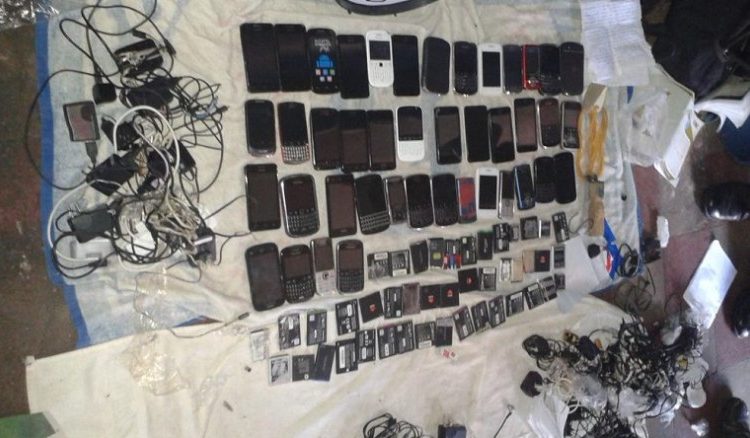 Dos agentes de la PNC son condenados a tres años por introducir celulares y drogas a bartolinas