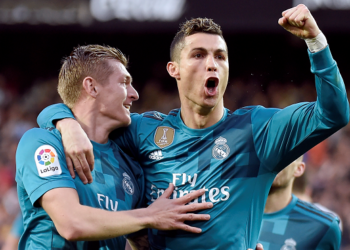 Toni Kroos dijo que salida de Cristiano Ronaldo del Real Madrid hizo felices a todos