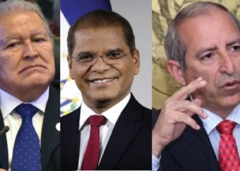 CSJ dará pronta resolución a investigación de Sánchez Cerén, Óscar Ortiz y Sigfrido Reyes por posible enriquecimiento ilícito