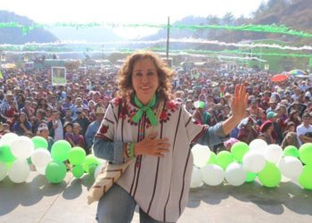 Guatemala elige presidente este domingo con una exprimera dama como favorita