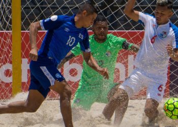 El Salvador será sede de ronda clasificatoria para los Juegos Mundiales de Playa