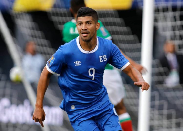 El Salvador se impone 1-0 en la Copa Oro ante Curazao