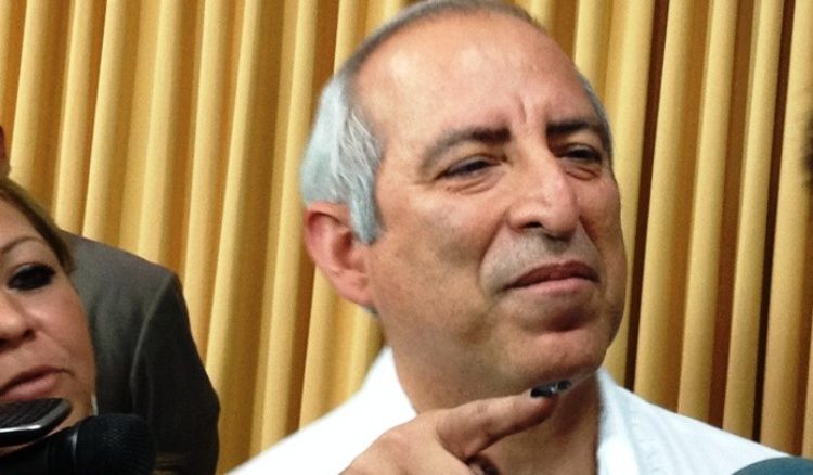 CSJ encuentra a Sigfrido Reyes con indicios de enriquecimiento ilícito