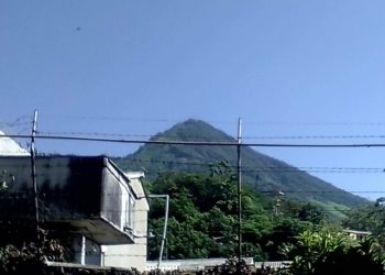 Polvos del Sahara provocara pocas lluvias este viernes