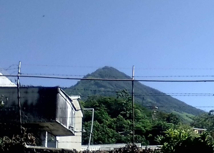 Polvos del Sahara provocara pocas lluvias este viernes