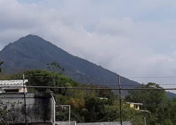 MARN pronostica chubascos y tormentas moderadas para este lunes