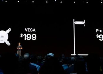 El accesorio de $1.000 con el que Apple enmudeció a sus seguidores