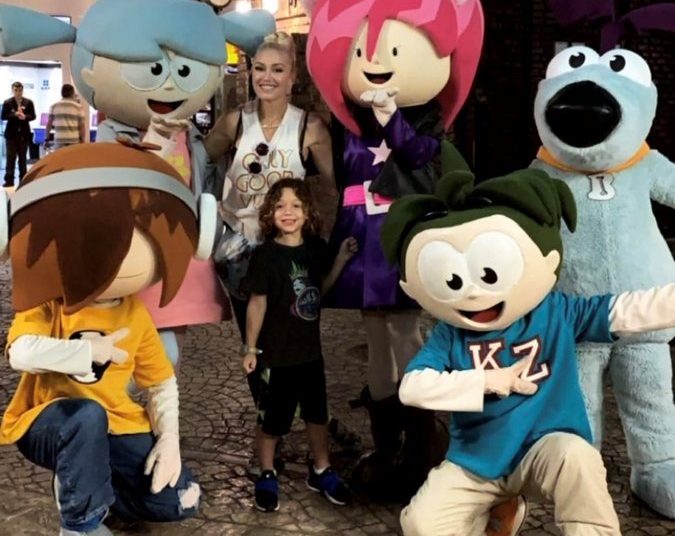 Gwen Stefani sorprende a sus fans al pasear por Monterrey