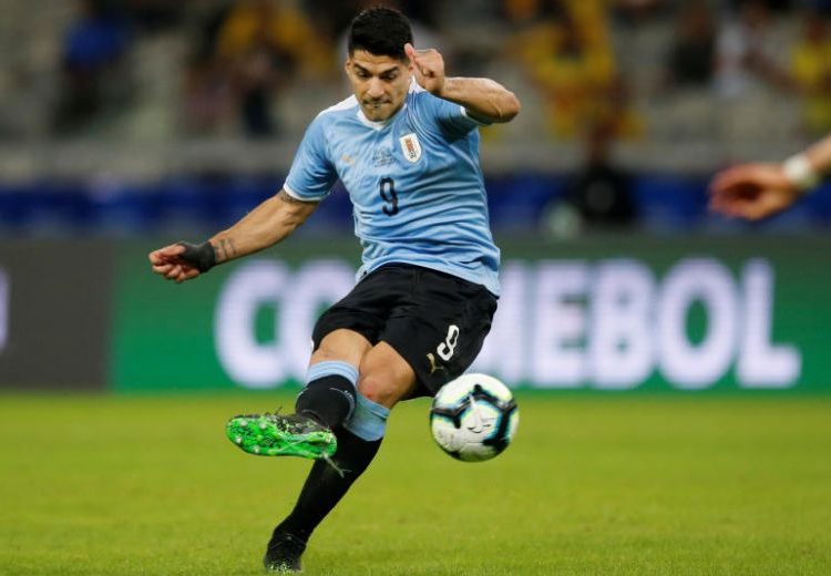La dieta «milagrosa» de Luis Suárez para rendir con Uruguay en la Copa América