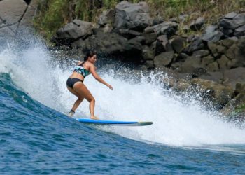 Turismo impulsa proyecto Surf City en el oriente del país