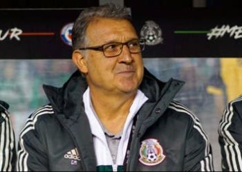 El amuleto del “Tata” Martino que le ayudó a ganar a Costa Rica