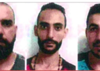 EE.UU. alertó a México por la presencia de tres terroristas ISIS