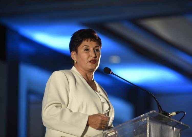 Fiscalía guatemalteca confirma orden de captura internacional contra Thelma Aldana