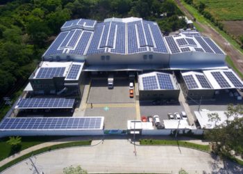 TOTO trabaja con tecnología amigable con el medio ambiente