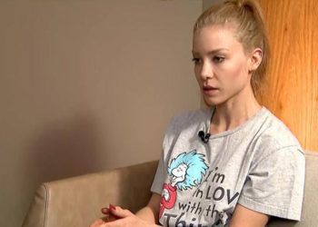 Modelo brasileña que denunció a Neymar por violación vive un calvario