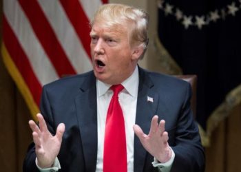 Donald Trump vuelve a amenazar a México con imponer aranceles