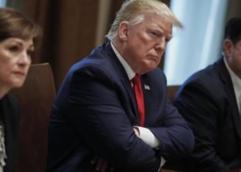 Trump dice que Irán cometió un «error» al derribar un drone de EE.UU.