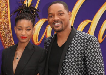 Hija de Will Smith reveló sus preferencias sexuales